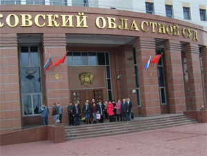 Московский областной суд утвердил решение о признании дольщиков апрелевского дома-призрака собственниками их квартир