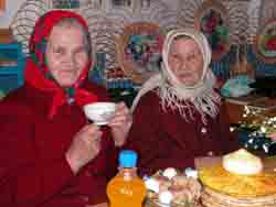 Бабушки и
