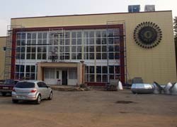 Ремонт в клубе Мечта затягивается