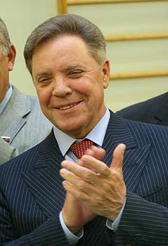 Прогноз от Громова