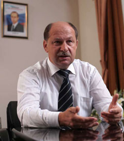 Бывший депутат Мособлдумы второй раз стал главой Наро-Фоминского района