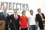 Наши в большом футболе