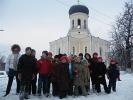 Великий праздник в Наро-Фоминском Никольском храме