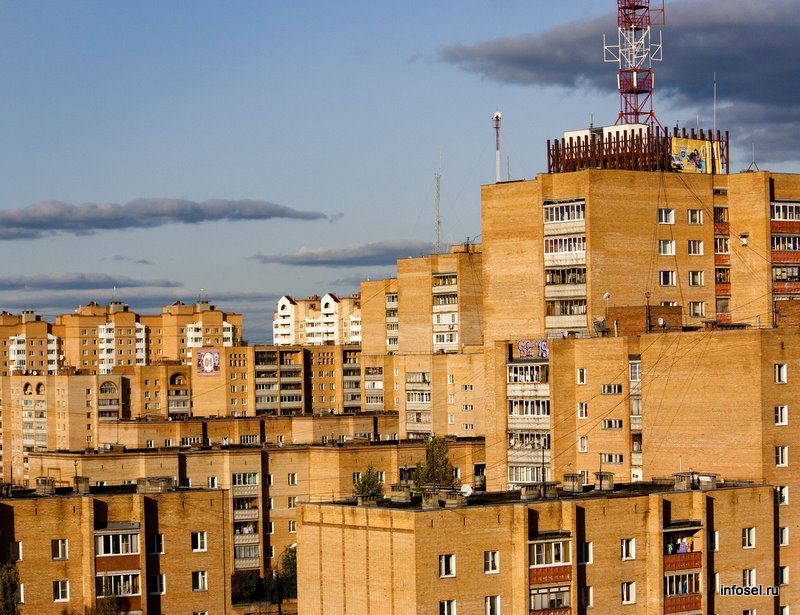 Селятино москвы