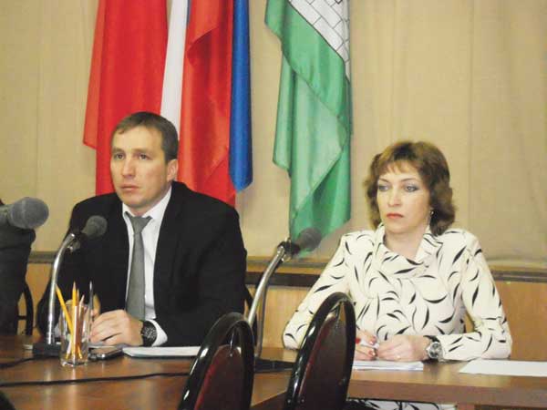 ЖКХ в действии