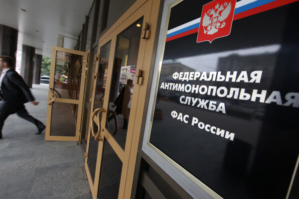 ФАС опять отправилась в лес
