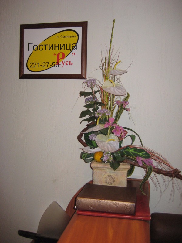 Гостиница Русь Гостиница Русь