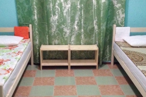 Хостел "Мой дворик" Хостел "Мой дворик"
