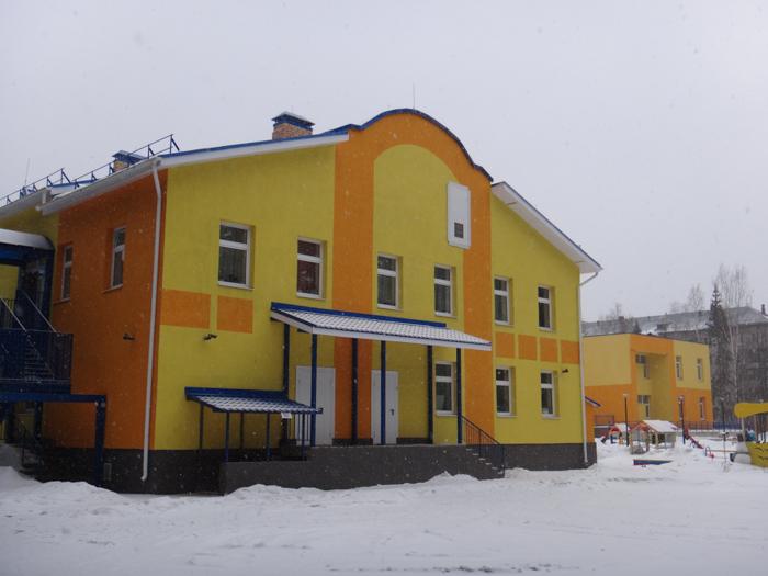 Детский сад №38 в Селятино