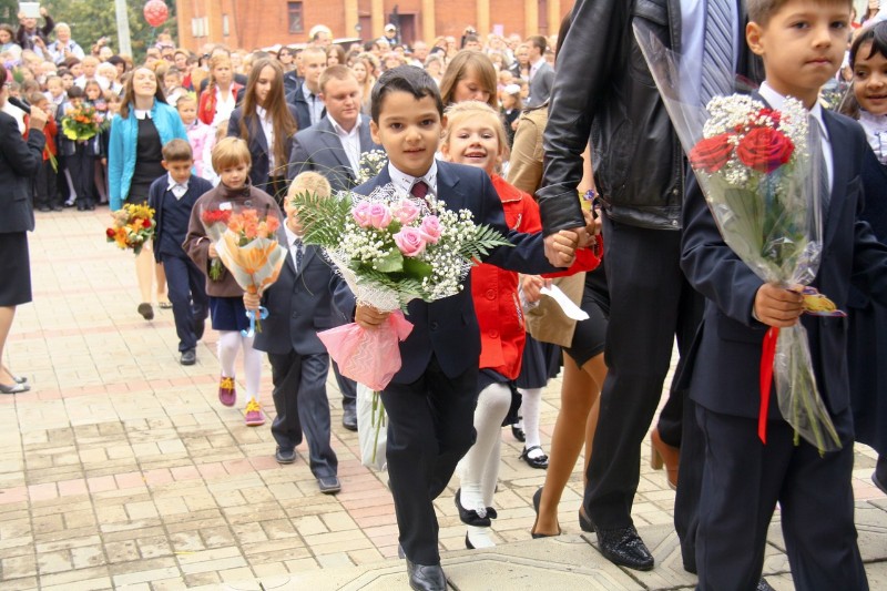 Школа Селятино №1 Школа Селятино №1