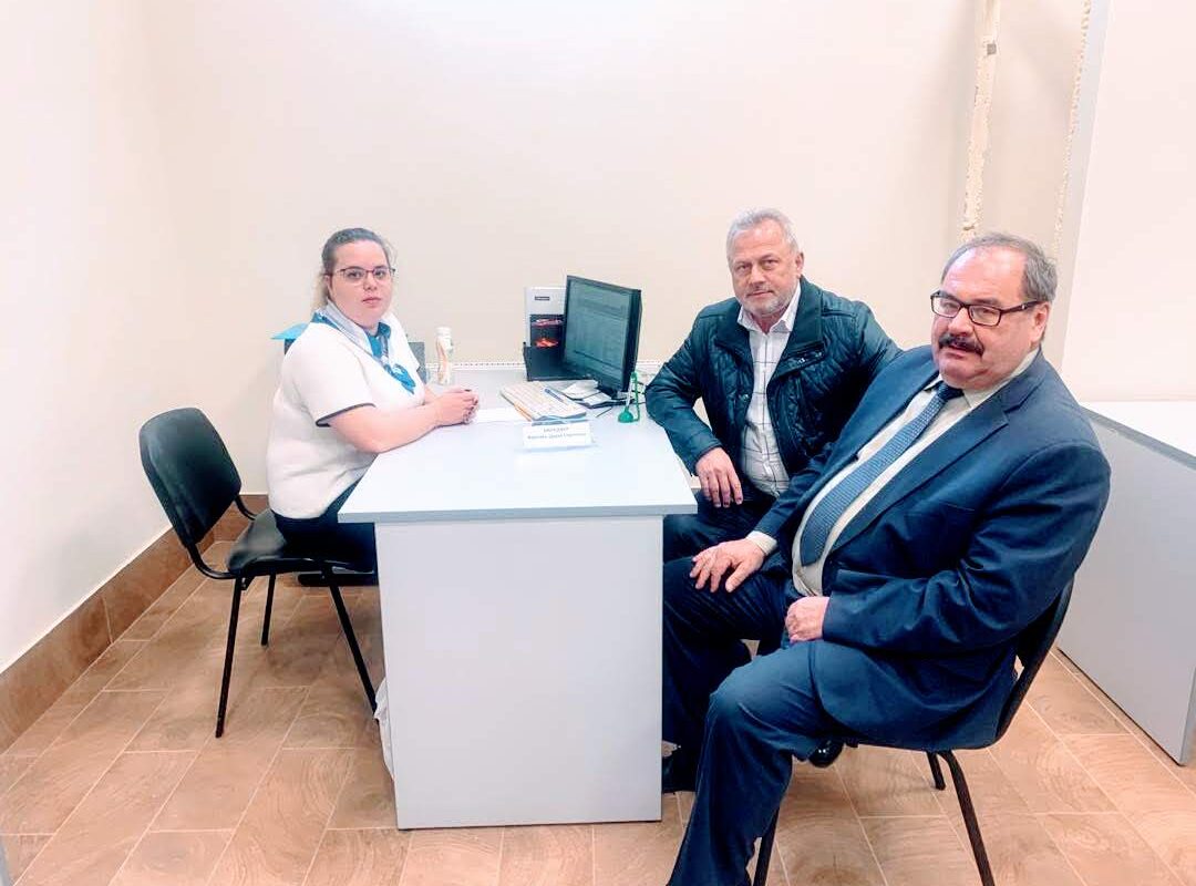 В Селятино открылся дополнительный офис МосОблЕИРЦ