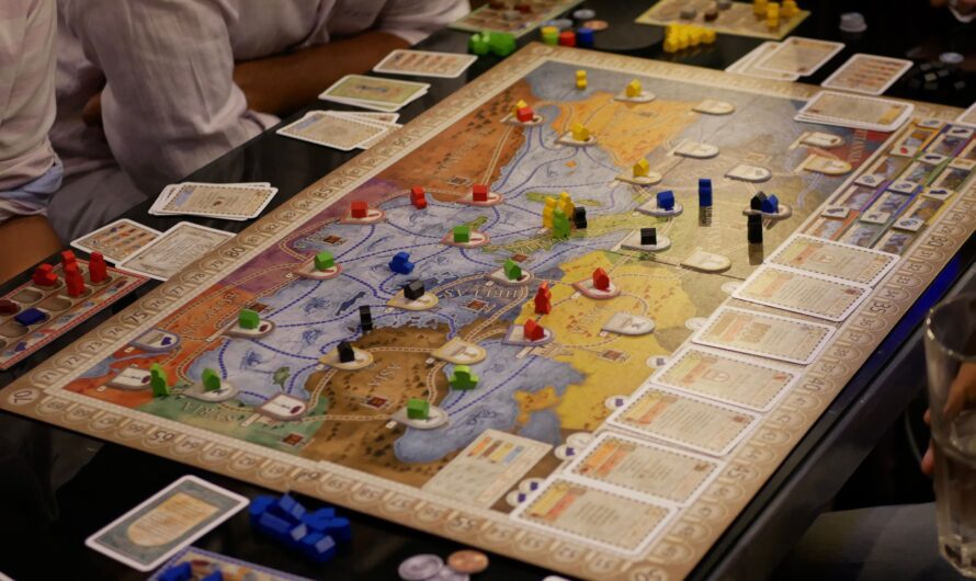 Настольная игра «Пес попутал»: описание, правила, определение победителя