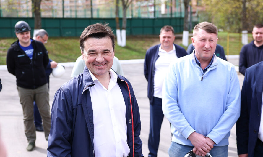 Капремонт бассейна в посёлке Селятино планируют завершить раньше срока